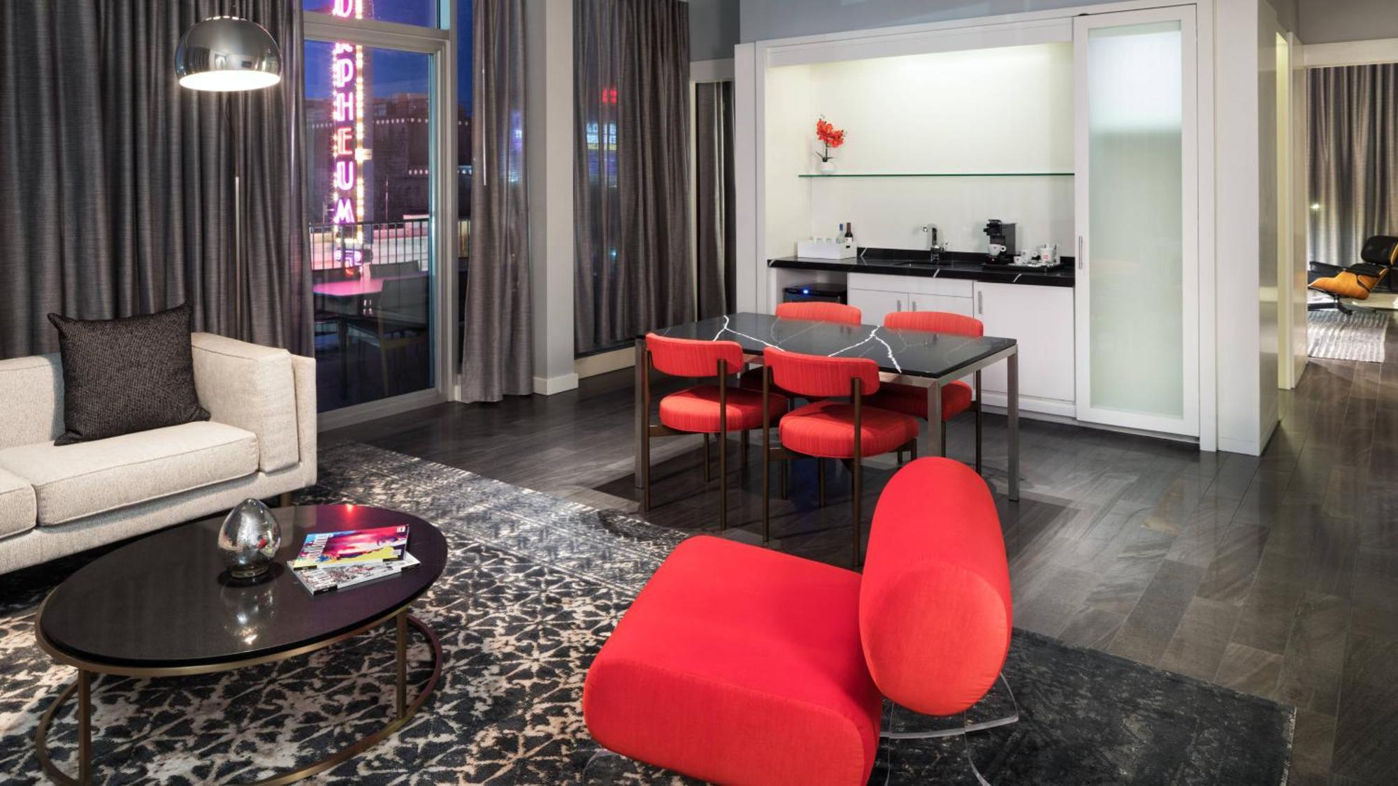 מיניאפוליס The Chambers Hotel מראה חיצוני תמונה