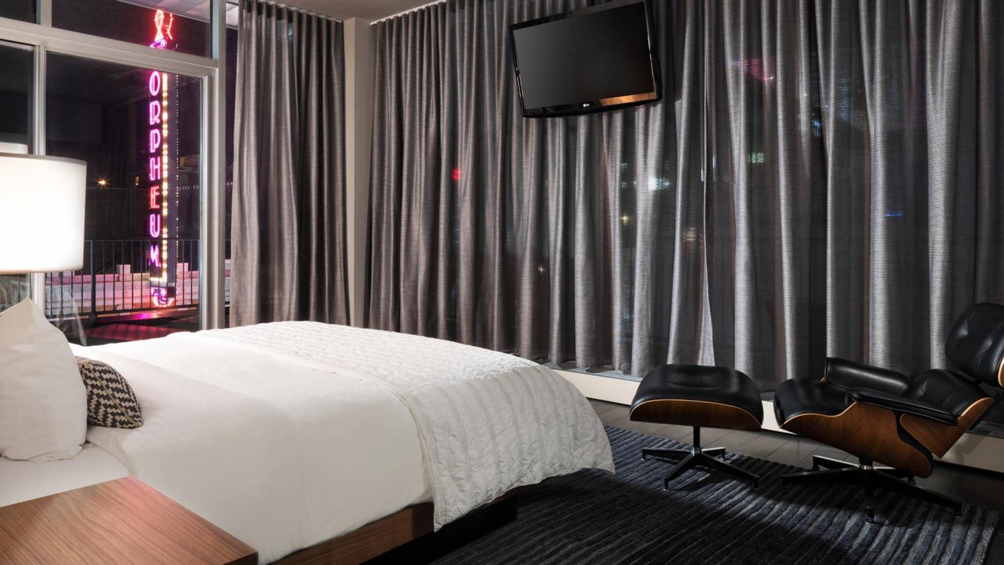 מיניאפוליס The Chambers Hotel מראה חיצוני תמונה