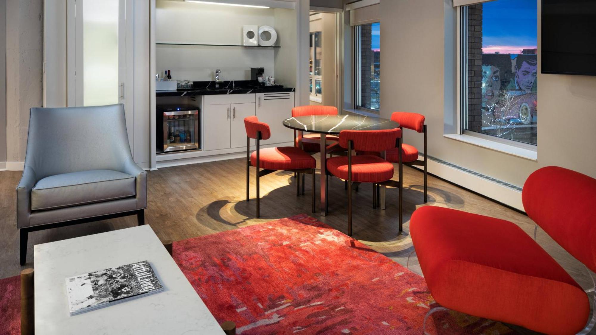 מיניאפוליס The Chambers Hotel מראה חיצוני תמונה