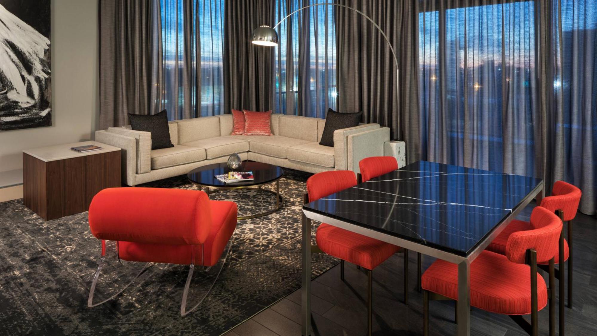 מיניאפוליס The Chambers Hotel מראה חיצוני תמונה