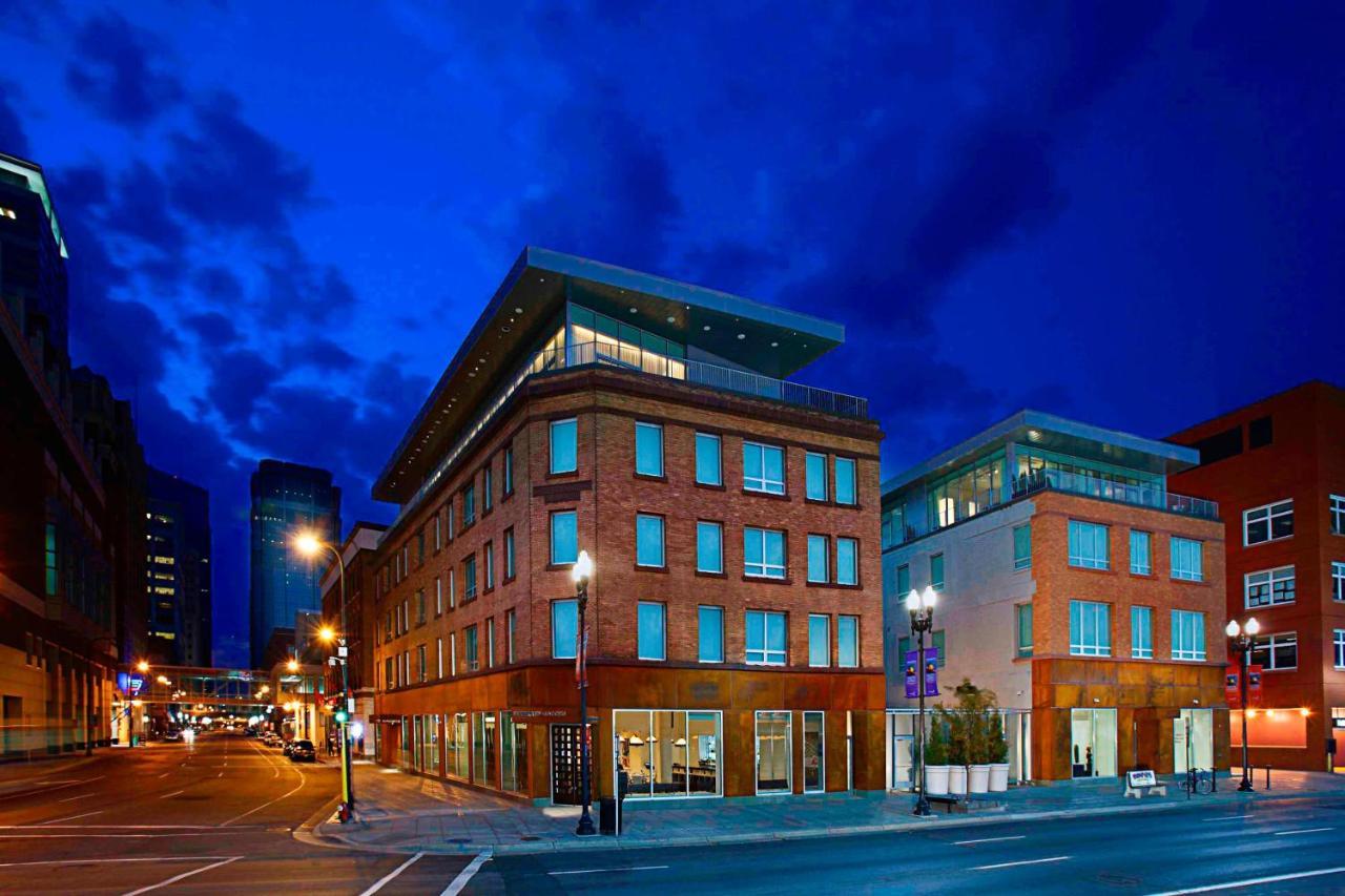 מיניאפוליס The Chambers Hotel מראה חיצוני תמונה