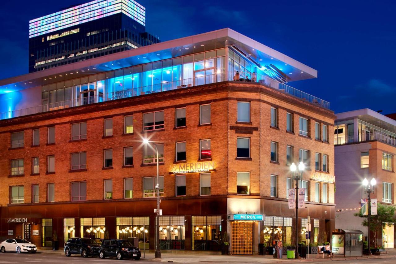 מיניאפוליס The Chambers Hotel מראה חיצוני תמונה